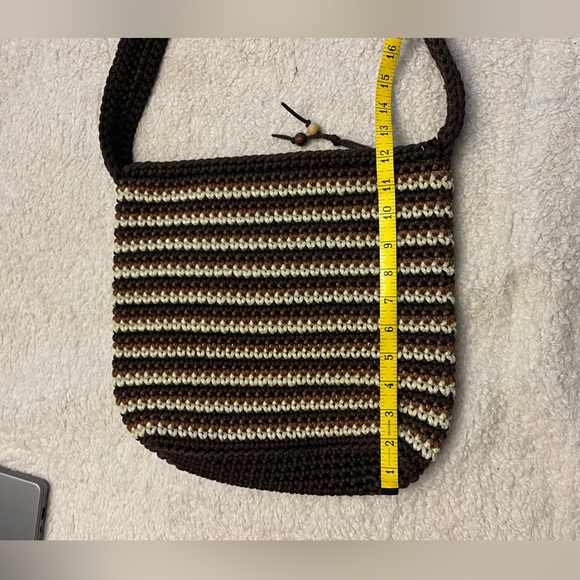 Hai Original Hand Crochet Should Bag - Picture 3 of 8